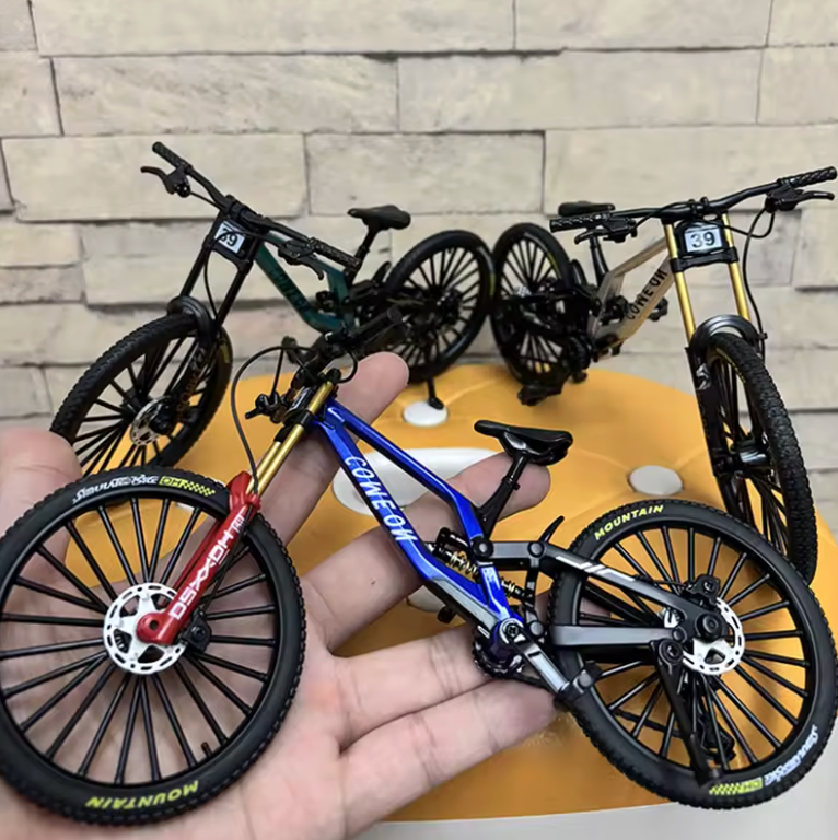 Miniature Downhill Bike V3