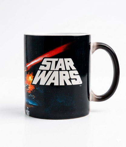 Heat Reactive Mug