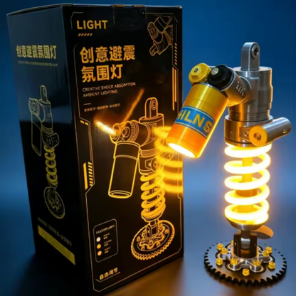 Shock Lamp
