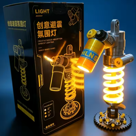 Shock Lamp