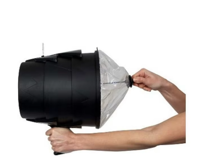AirZOOKA Air Cannon