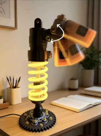 Shock Lamp