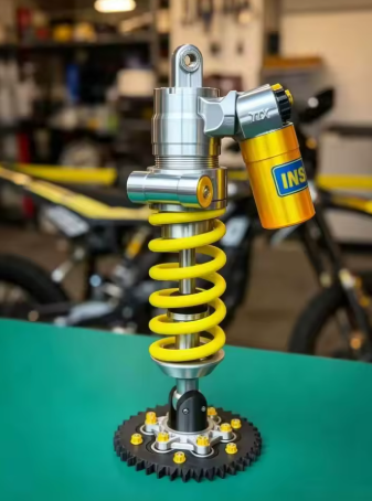 Shock Lamp