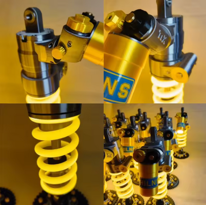 Shock Lamp