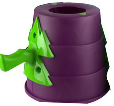 AirZOOKA Air Cannon