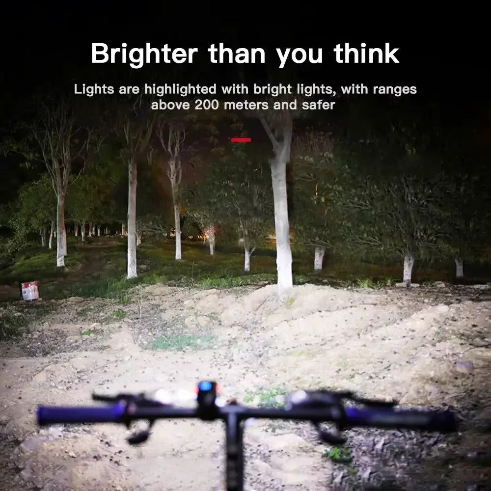 Bike Light – 1000LM LED