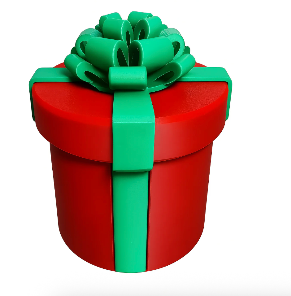 Gift Prank Box