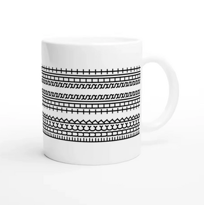 Hidden Message Mug