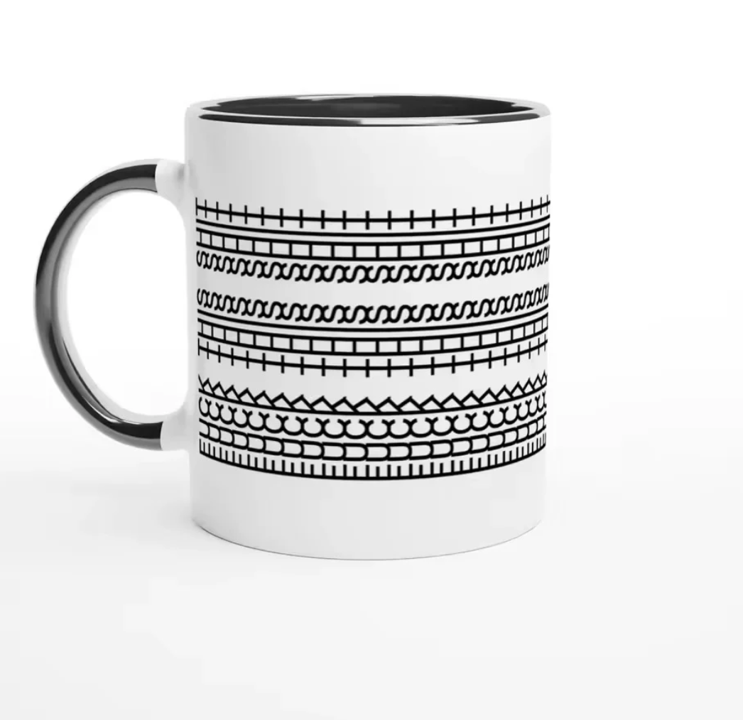 Hidden Message Mug