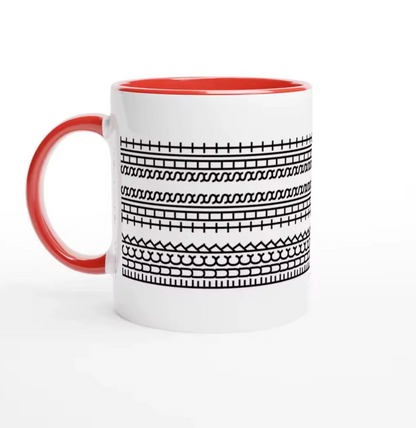 Hidden Message Mug