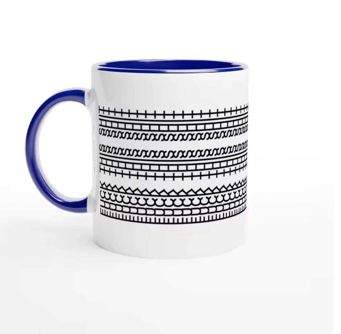 Hidden Message Mug