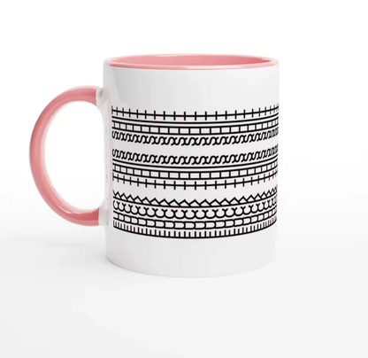 Hidden Message Mug