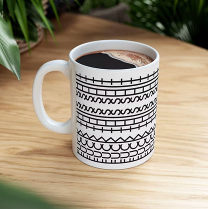 Hidden Message Mug