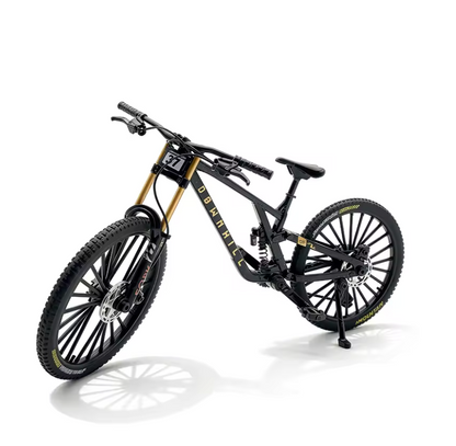 Miniature Downhill Bike V2
