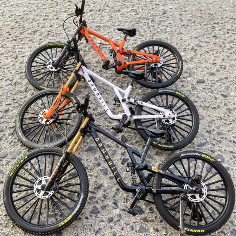 Miniature Downhill Bike V2