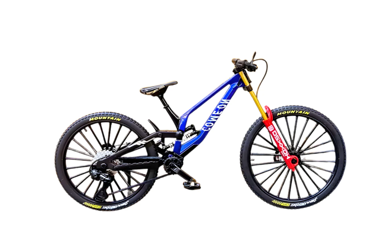 Miniature Downhill Bike V3