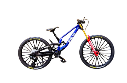Miniature Downhill Bike V3