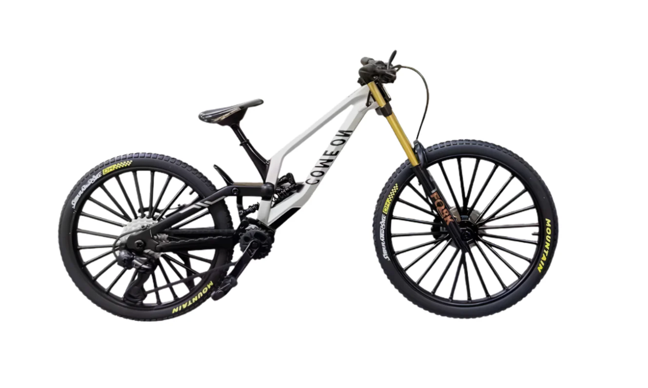 Miniature Downhill Bike V3