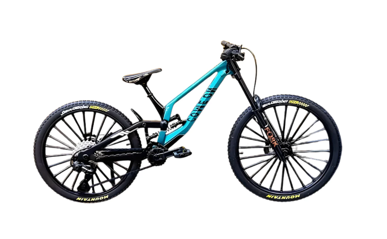 Miniature Downhill Bike V3