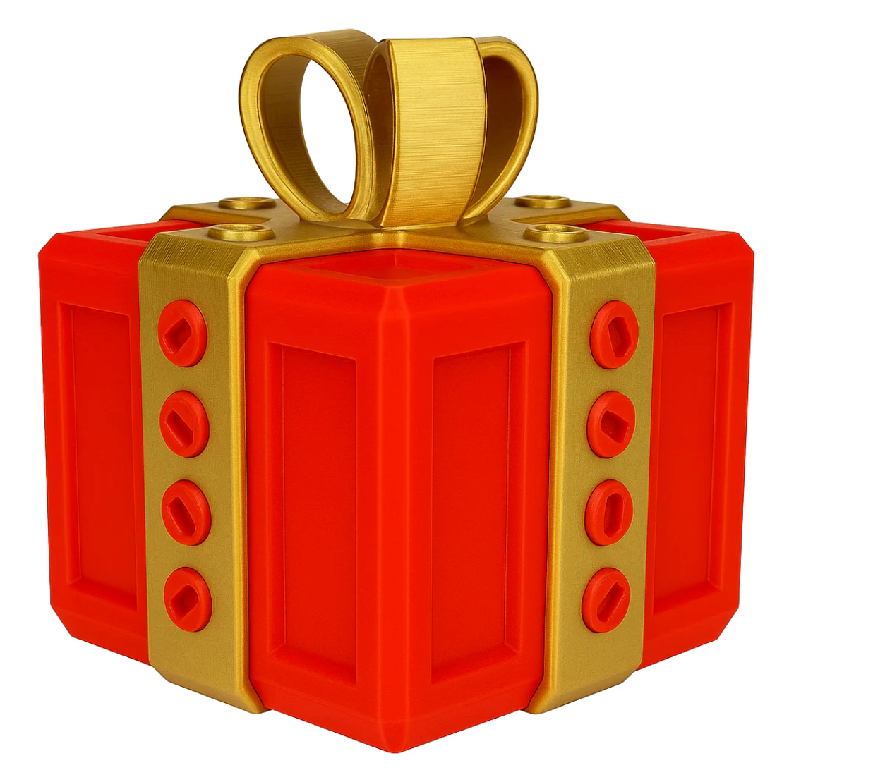 Gift Prank Box