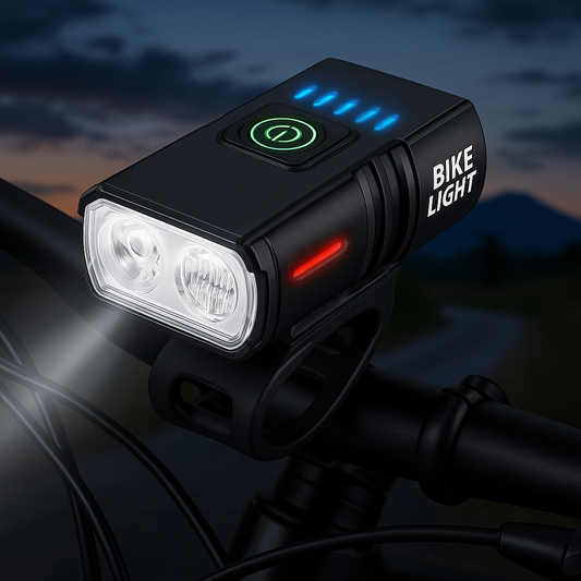 Bike Light – 1000LM LED