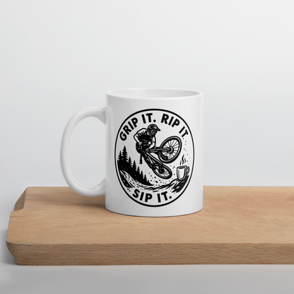 MTB Coffee Mug